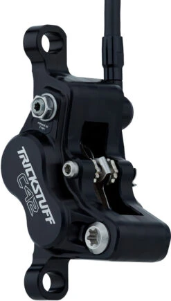 Trickstuff Direttissima V+h Set Scheibenbremse -Abus Fahrrader Geschaft 431391