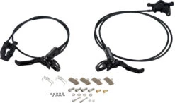 Trickstuff Direttissima V+h Set Scheibenbremse -Abus Fahrrader Geschaft 431394