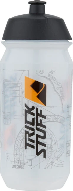 Trickstuff Direttissima V+h Set Scheibenbremse -Abus Fahrrader Geschaft 431395