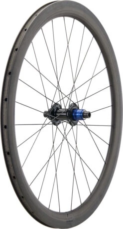 Tune Schwarzbrenner 45 3.0 Disc Center Lock 28" Laufradsatz -Abus Fahrrader Geschaft 431406