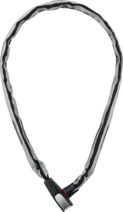 Abus Catena 6806K Reflective Kettenschloss
