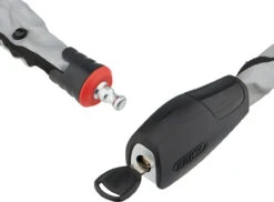 Abus Catena 6806K Reflective Kettenschloss 8 Abus Catena 6806K Reflective Kettenschloss -Abus Fahrrader Geschaft 431865