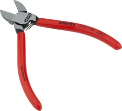 KNIPEX Seitenschneider Für Kunststoff -Abus Fahrrader Geschaft 432228