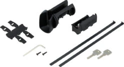 Abus Granit 460 Bügelschloss Mit SH B Halter -Abus Fahrrader Geschaft 433855