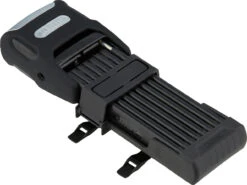 Abus Bordo Big Alarm 6000KA Faltschloss Mit SH Halter