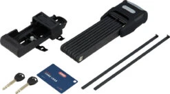 Abus Bordo Big Alarm 6000KA Faltschloss Mit SH Halter -Abus Fahrrader Geschaft 434152