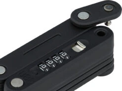 BBB CodeFold BBL-72 Faltschloss -Abus Fahrrader Geschaft 434364