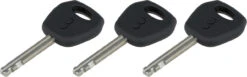 BBB SecureChain BBL-75 Kettenschloss -Abus Fahrrader Geschaft 434447