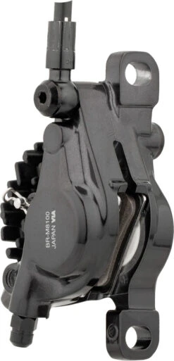 Shimano XT V+h Set Scheibenbremse BR-M8100 Mit Metallbelag J-Kit 18 Shimano XT V+h Set Scheibenbremse BR-M8100 Mit Metallbelag J-Kit -Abus Fahrrader Geschaft 435991