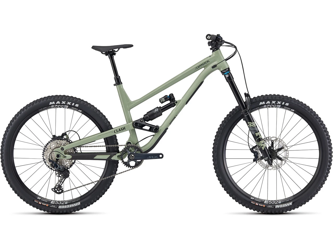 Commencal Clash Essential 27,5" Mountainbike 3 Commencal Clash Essential 27,5" Mountainbike