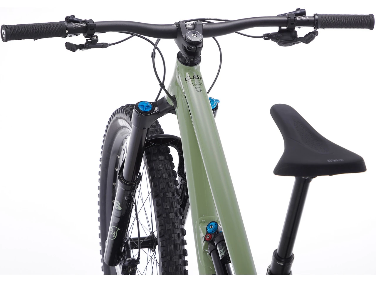 Commencal Clash Essential 27,5" Mountainbike 5 Commencal Clash Essential 27,5" Mountainbike – Bild 3