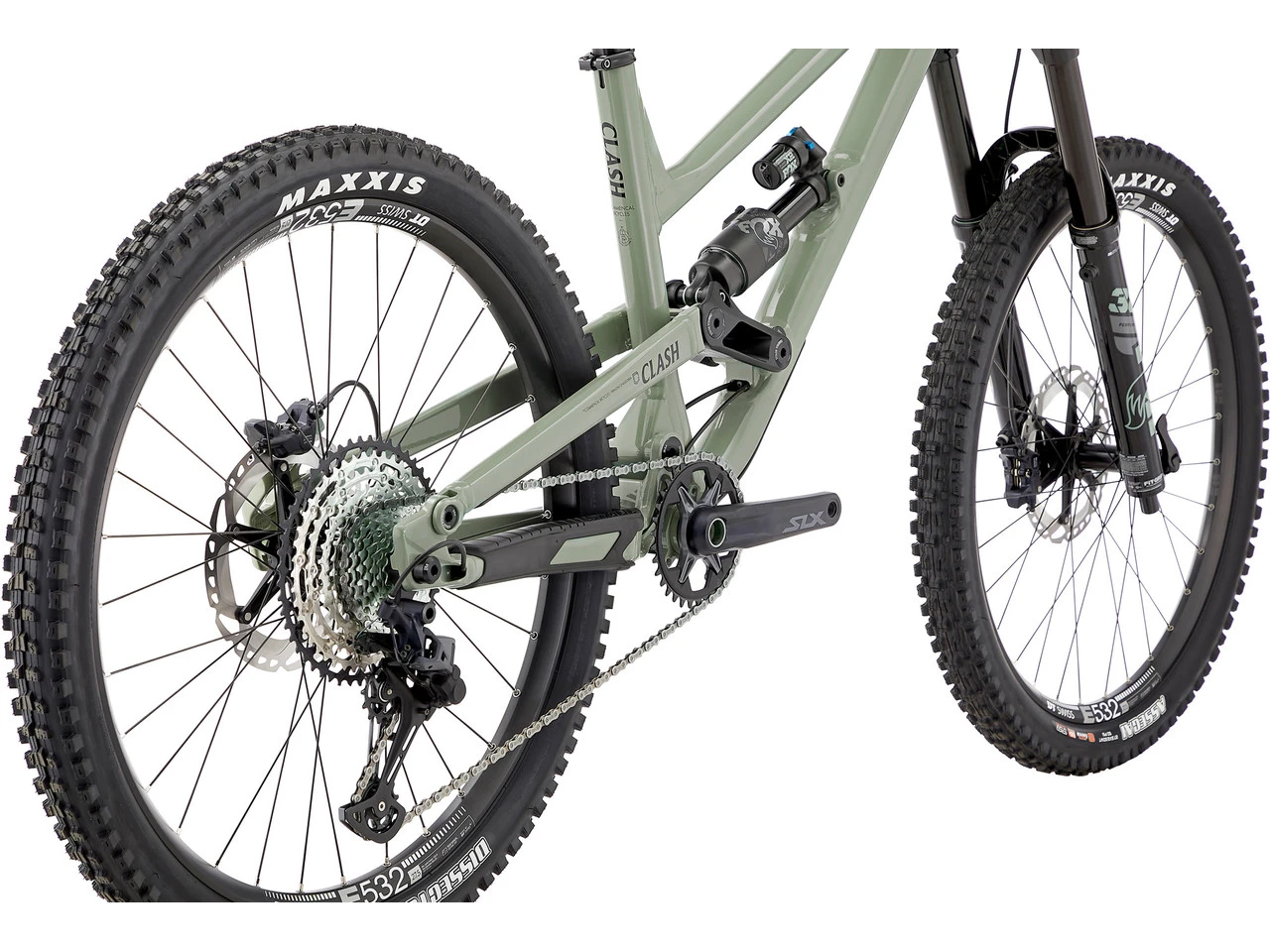 Commencal Clash Essential 27,5" Mountainbike 6 Commencal Clash Essential 27,5" Mountainbike – Bild 4