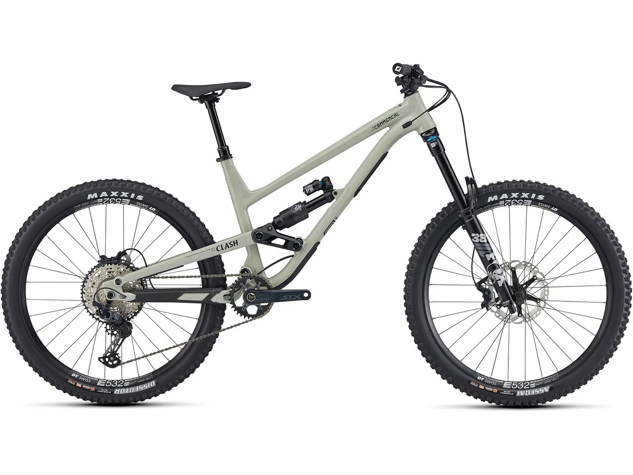 Commencal Clash Essential 27,5" Mountainbike 7 Commencal Clash Essential 27,5" Mountainbike – Bild 5