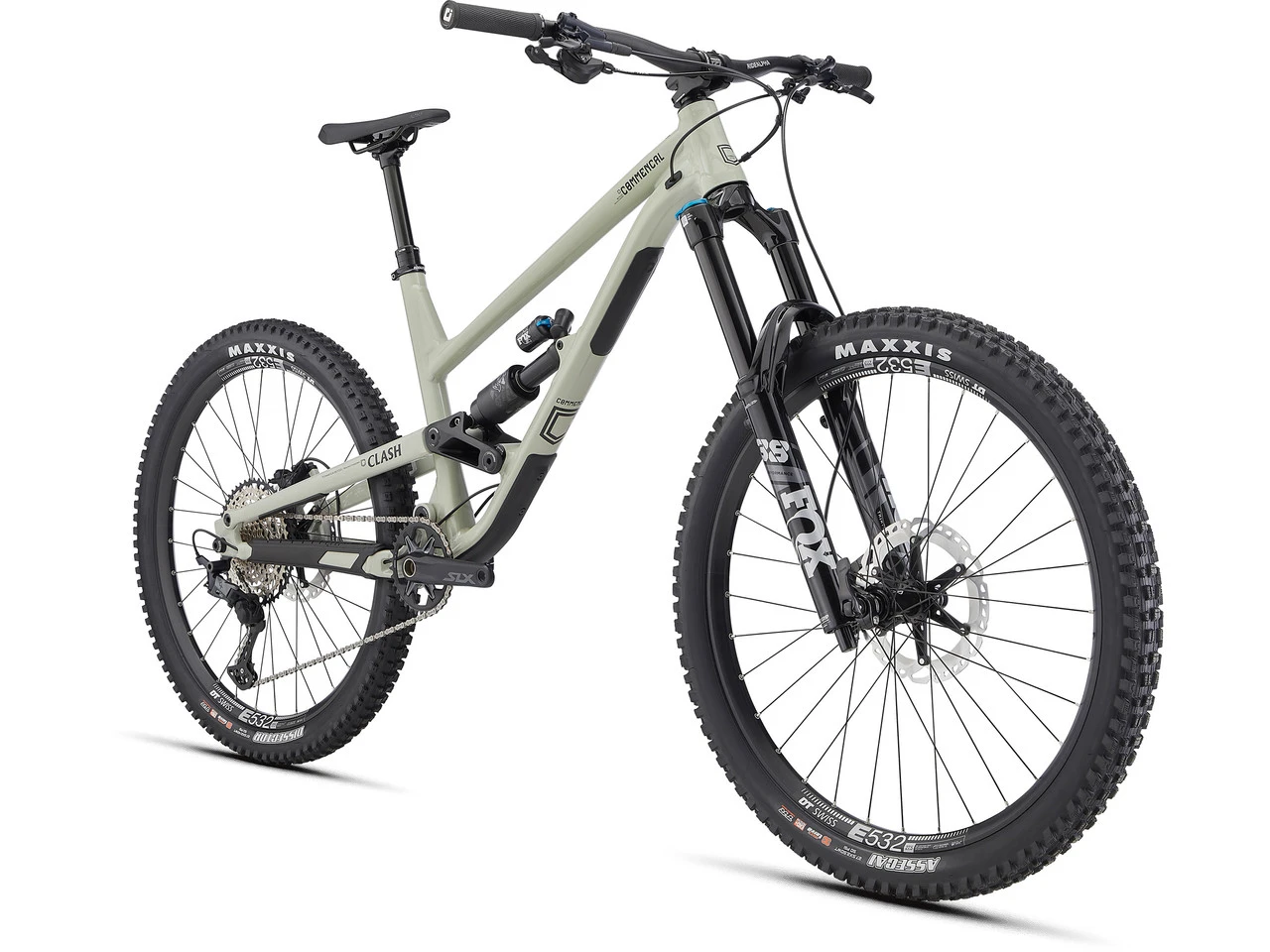 Commencal Clash Essential 27,5" Mountainbike 8 Commencal Clash Essential 27,5" Mountainbike – Bild 6