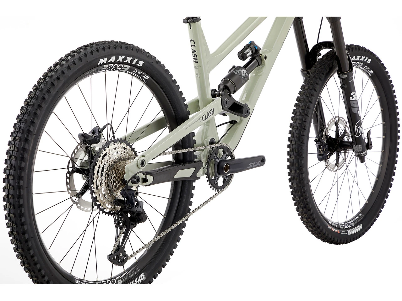 Commencal Clash Essential 27,5" Mountainbike 10 Commencal Clash Essential 27,5" Mountainbike – Bild 8