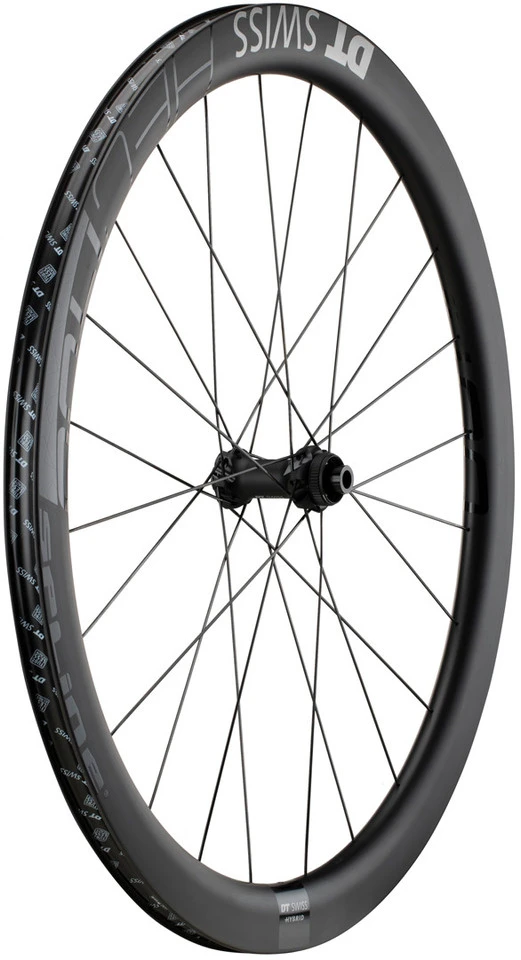 Dt-swiss HEC 1400 SPLINE 47 Carbon Disc Center Lock Hybrid 28" Laufradsatz 4 Dt-swiss HEC 1400 SPLINE 47 Carbon Disc Center Lock Hybrid 28" Laufradsatz – Bild 2