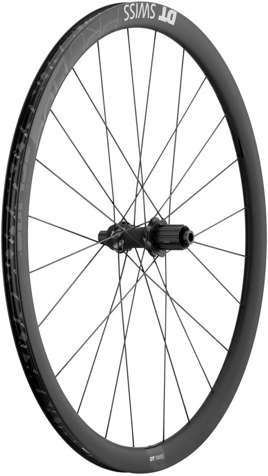Dt-swiss PRC 1400 SPLINE 35 Disc Center Lock Carbon 28" Laufradsatz 6 Dt-swiss PRC 1400 SPLINE 35 Disc Center Lock Carbon 28" Laufradsatz – Bild 4