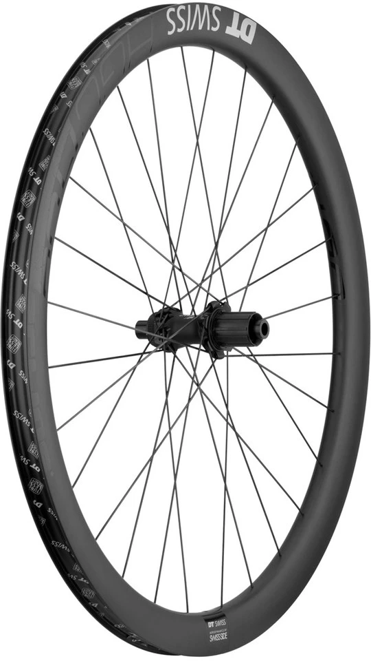 Dt-swiss HGC 1400 SPLINE 42 Carbon Disc Center Lock Hybrid 28" Laufradsatz 6 Dt-swiss HGC 1400 SPLINE 42 Carbon Disc Center Lock Hybrid 28" Laufradsatz – Bild 4