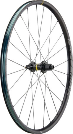 Mavic Crossmax Disc Center Lock 27,5" Boost Laufradsatz -Abus Fahrrader Geschaft 437309