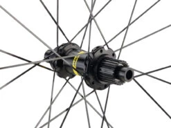 Mavic Crossmax Disc Center Lock 27,5" Boost Laufradsatz -Abus Fahrrader Geschaft 437310