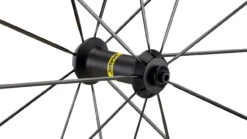 Mavic Cosmic SLR 40 Carbon Laufradsatz -Abus Fahrrader Geschaft 437315