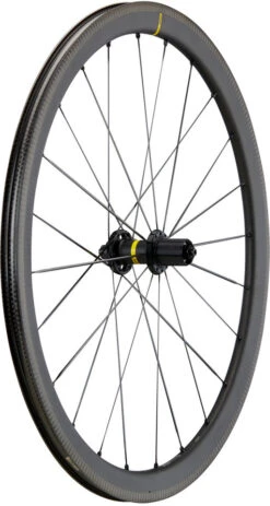 Mavic Cosmic SLR 40 Carbon Laufradsatz -Abus Fahrrader Geschaft 437316
