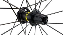 Mavic Cosmic SLR 40 Carbon Laufradsatz -Abus Fahrrader Geschaft 437317