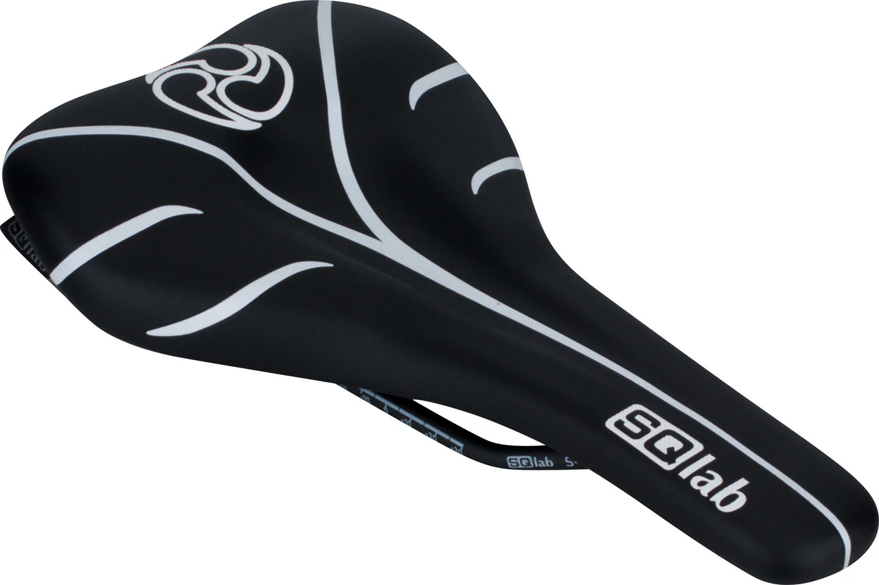 Sqlab 6OX Ergowave Active Sattel Timmy C. Ltd. Edition 4 Sqlab 6OX Ergowave Active Sattel Timmy C. Ltd. Edition – Bild 2