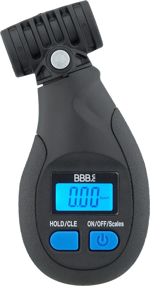 BBB GadgetGauge BMP-92 Digitaler Luftdruckprüfer 3 BBB GadgetGauge BMP-92 Digitaler Luftdruckprüfer