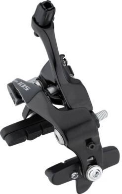 Shimano 105 Felgenbremse BR-R7010 Für Direktmontage 24 Shimano 105 Felgenbremse BR-R7010 Für Direktmontage -Abus Fahrrader Geschaft 440849