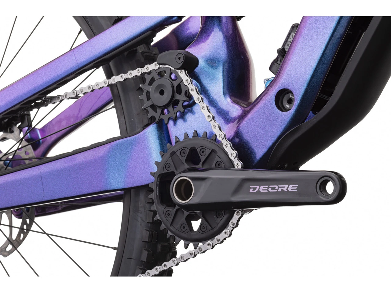 Cannondale Jekyll 2 Carbon 29" Mountainbike 6 Cannondale Jekyll 2 Carbon 29" Mountainbike – Bild 4