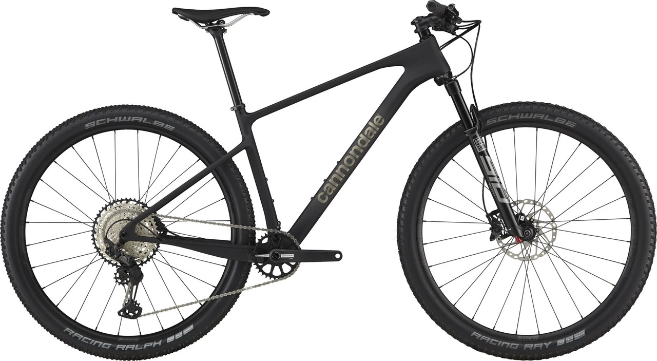 Cannondale Scalpel HT Carbon 3 29" Mountainbike 3 Cannondale Scalpel HT Carbon 3 29" Mountainbike