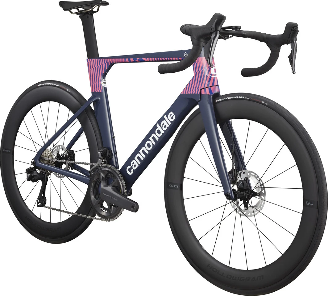Cannondale SystemSix Hi-MOD Ultegra Di2 Carbon Rennrad 4 Cannondale SystemSix Hi-MOD Ultegra Di2 Carbon Rennrad – Bild 2