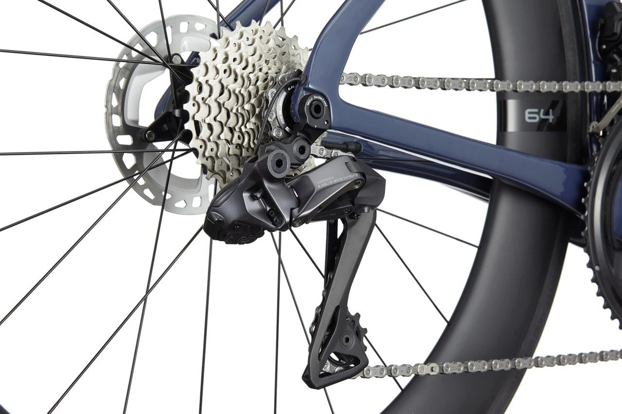 Cannondale SystemSix Hi-MOD Ultegra Di2 Carbon Rennrad 8 Cannondale SystemSix Hi-MOD Ultegra Di2 Carbon Rennrad – Bild 6