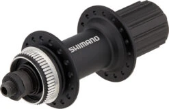 Shimano HR-Nabe FH-UR600 Disc Center Lock Für Schnellspannachse -Abus Fahrrader Geschaft 443587