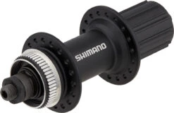 Shimano HR-Nabe FH-UR600 Disc Center Lock Für Schnellspannachse -Abus Fahrrader Geschaft 443591