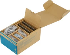 Shimano Bremsbeläge B05S-RX - 50 Paar 10 Shimano Bremsbeläge B05S-RX - 50 Paar -Abus Fahrrader Geschaft 443890