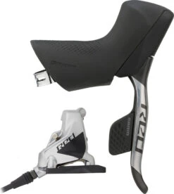SRAM Red ETap AXS HRD FM Scheibenbremse Hydr. Schalt-/Bremsgriff Zweiteilig -Abus Fahrrader Geschaft 444154