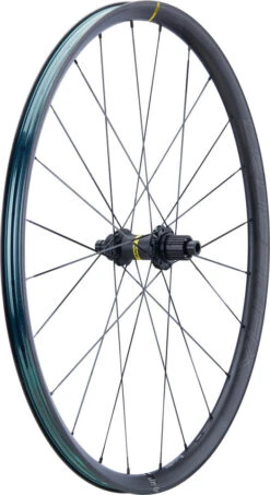 Mavic Crossmax Carbon SL R Disc Center Lock 29" Boost Laufradsatz -Abus Fahrrader Geschaft 444215
