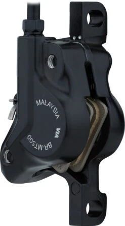 Shimano BR-MT500 + BL-MT501 Scheibenbremse J-Kit -Abus Fahrrader Geschaft 445422