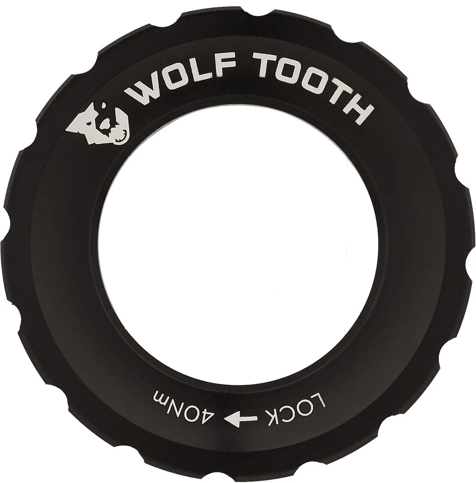 Center Lock Verschlussring 3 Center Lock Verschlussring