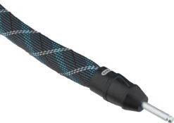 Abus Ivy Tex Adaptor Chain ACH IVY 8KS Einsteckkette -Abus Fahrrader Geschaft 448119