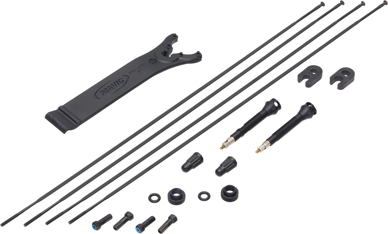 Mavic Crossmax Carbon XL R Disc 6-Loch 29" Boost Laufradsatz 9 Mavic Crossmax Carbon XL R Disc 6-Loch 29" Boost Laufradsatz – Bild 7