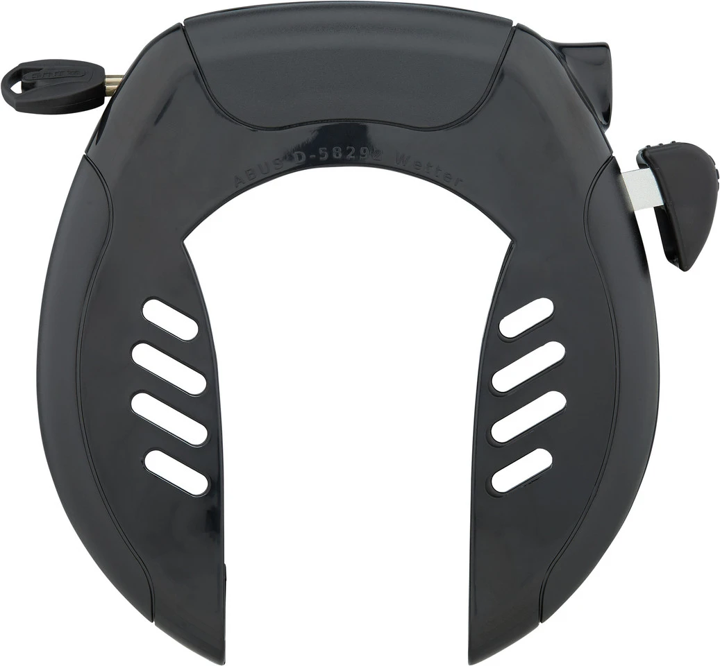 Abus Pro Shield XPlus 5955 NR Rahmenschloss+Einsteckkette+ST-Tasche - OEM 5 Abus Pro Shield XPlus 5955 NR Rahmenschloss+Einsteckkette+ST-Tasche - OEM – Bild 3