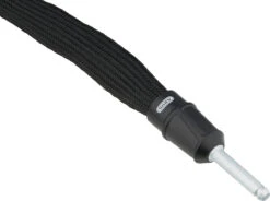 Abus Ivy Tex Adaptor Chain ACH IVY 6KS Einsteckkette + ST5950 Satteltasche -Abus Fahrrader Geschaft 449283