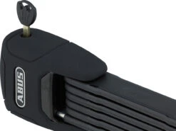 Abus Bordo Granit 6500KA Faltschloss Mit SH Halter -Abus Fahrrader Geschaft 449459