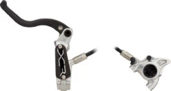 HOPE XCR PRO X2 Flat Mount V+h Set Scheibenbremse -Abus Fahrrader Geschaft 449797