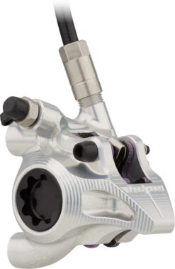 HOPE XCR PRO X2 Flat Mount V+h Set Scheibenbremse -Abus Fahrrader Geschaft 449801