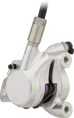 HOPE XCR PRO X2 Flat Mount V+h Set Scheibenbremse -Abus Fahrrader Geschaft 449802