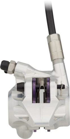 HOPE XCR PRO X2 Flat Mount V+h Set Scheibenbremse -Abus Fahrrader Geschaft 449803